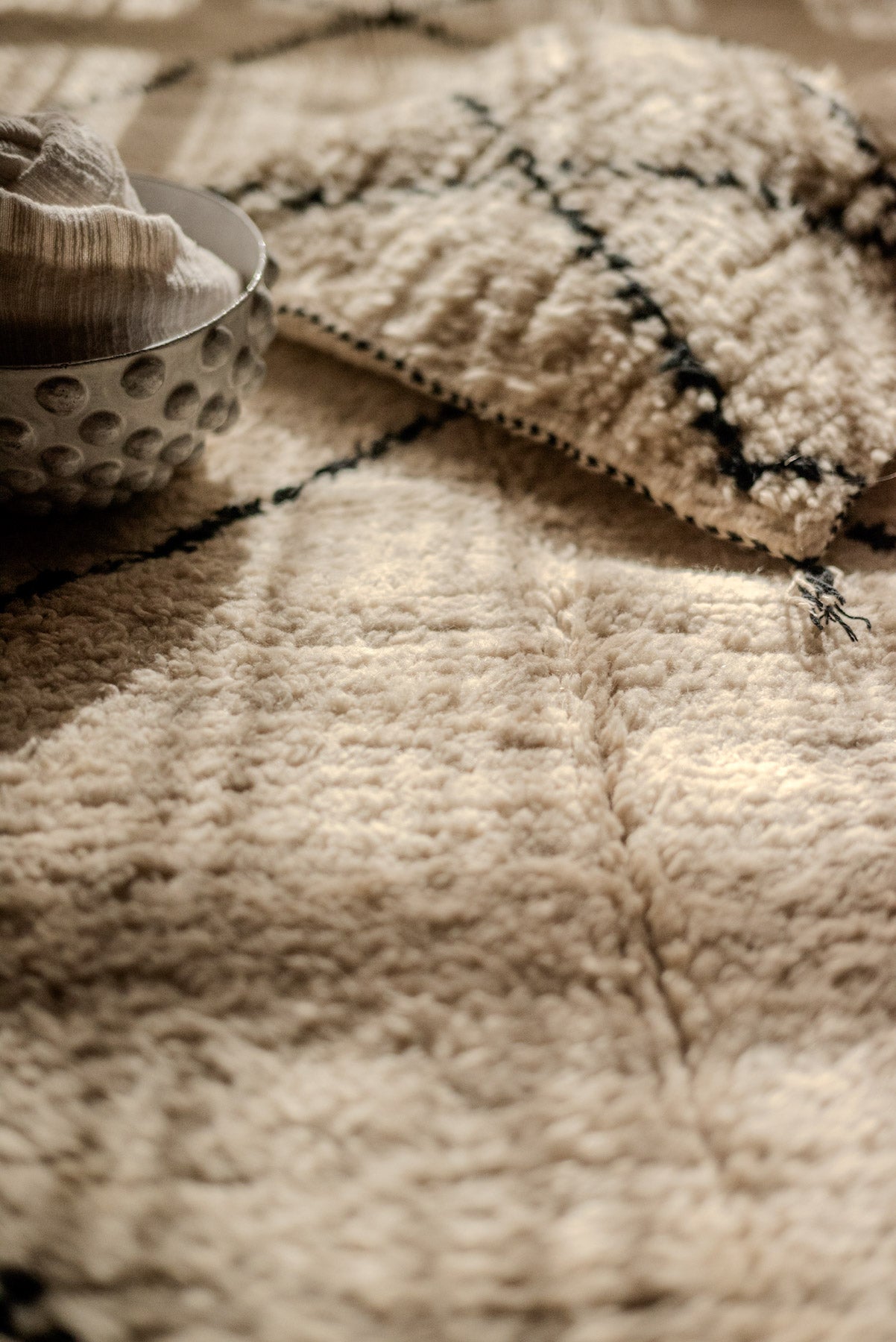 Wide Silence — Beni Ourain