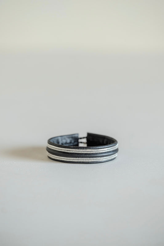 MARIA RUDMAN Classic Collection Black bracelet