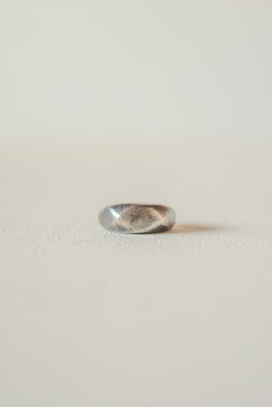 ZAMZAM JEWELRY SAHARA SILVER RING